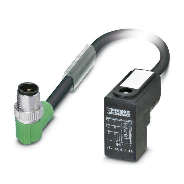 SAC-3P-MR-CI-1L-V SCO/.../... — Кабелькабель для датчиков и исполнительных устройств