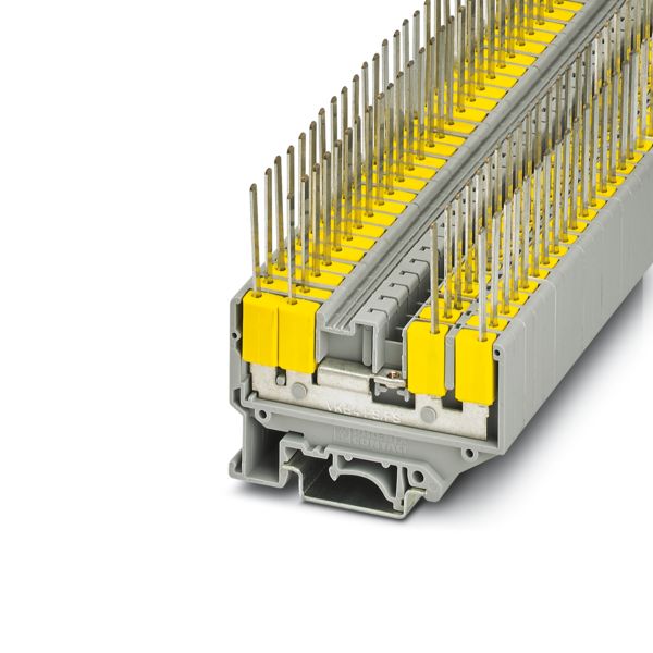 UVKB 4-FS/FS(2,8)TP(2,4)1234/Q — Проходные клеммы