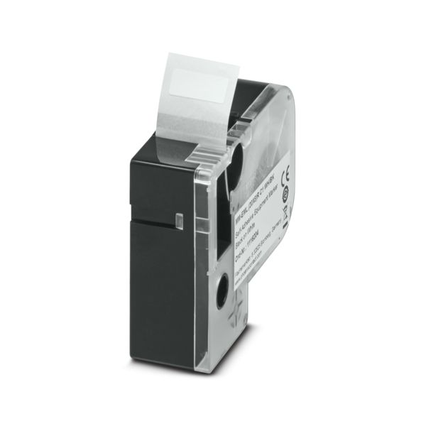 MM-EML (20X8)R C1 WH/BK — Этикетка