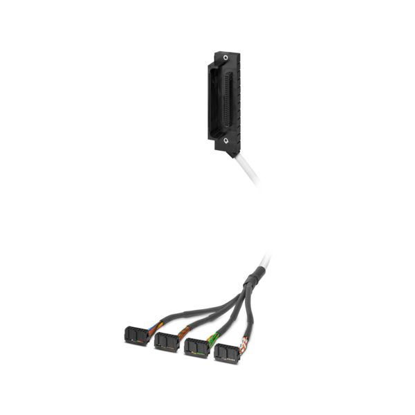 CABLE-50-4FLK14-YUC/... — Фронтальный адаптер