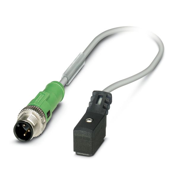 SAC-2P-MS/5,0-PUR/ZC-1L-S SCO — Кабелькабель для датчиков и исполнительных устройств