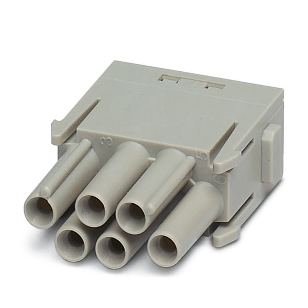 HC-M-06P-MOD-BU — Модуль для установки контактов