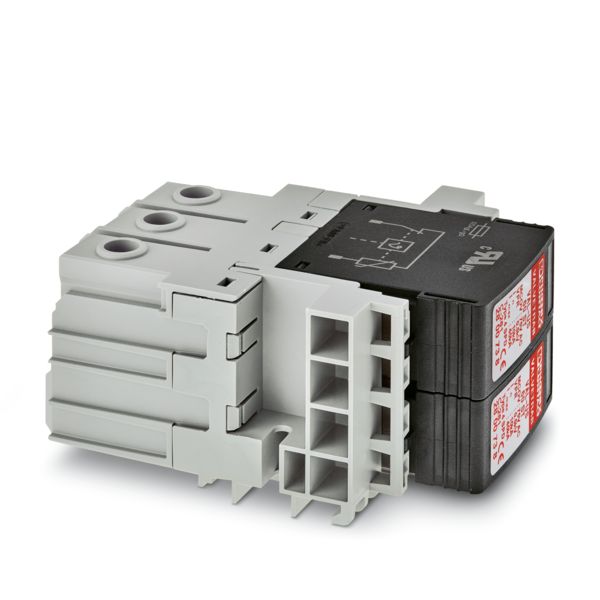 VAL-US 60/1+1/1U/FM — Разрядник для защиты от импульсных перенапряжений, тип 2