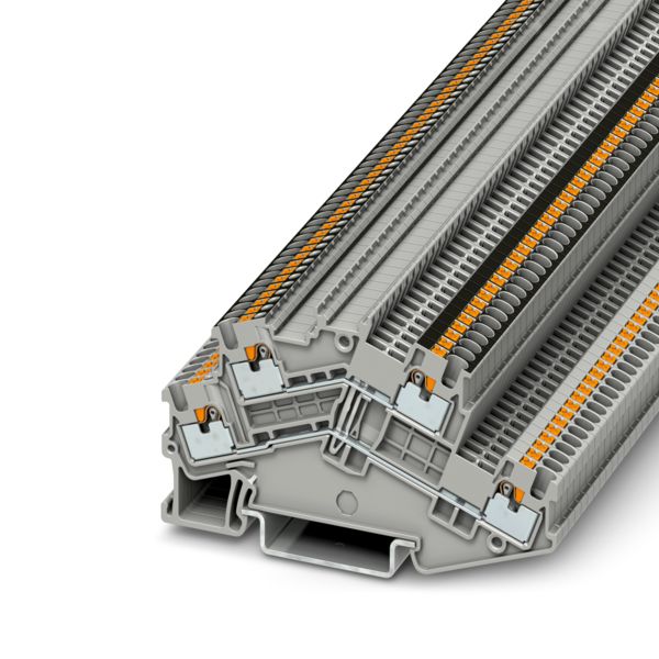 PTTBS 1,5/S-PV-R-CLXM — Многоярусный клеммный модуль