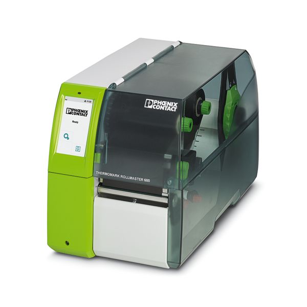 THERMOMARK ROLLMASTER 600 — Термотрансферный принтер