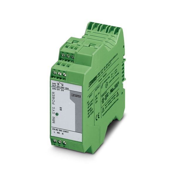 MINI-SYS-PS-100-240AC/24DC/1.5 — Источники питания
