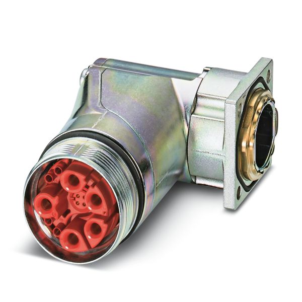 SB-8ESSA8AA700SX — Аппаратн. соединитель передняя стенка