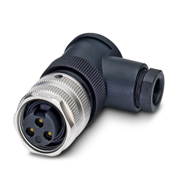 SACC-MINFR-3CON-PG 9 — Штекерный соединитель