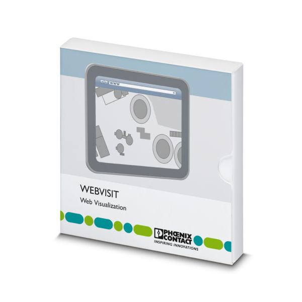 WEBVISIT 6 BASIC-PRO — ПО для визуализации