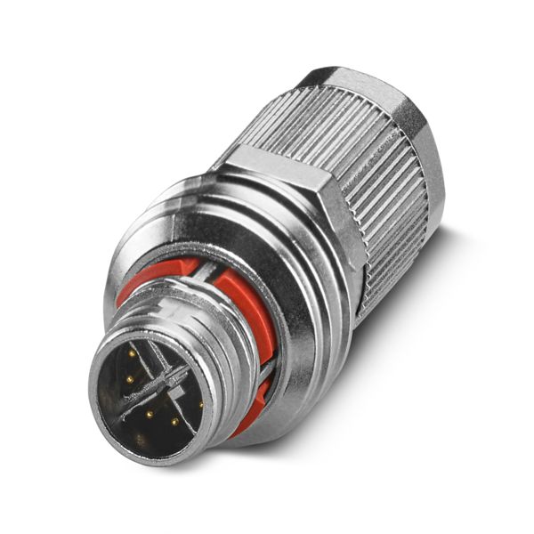 SACC-P12MSX-8CT-CL SH — Штекерные соединители для передачи данных