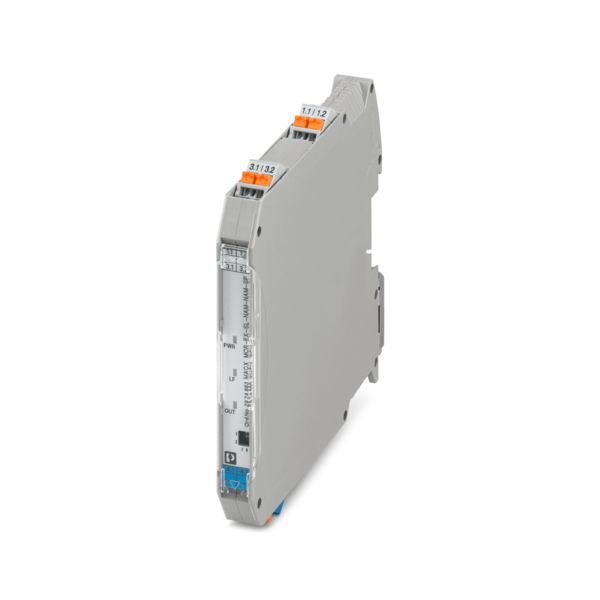 MACX MCR-EX-SL-NAM-NAM-SP — Коммутирующий разделительный усилитель NAMUR