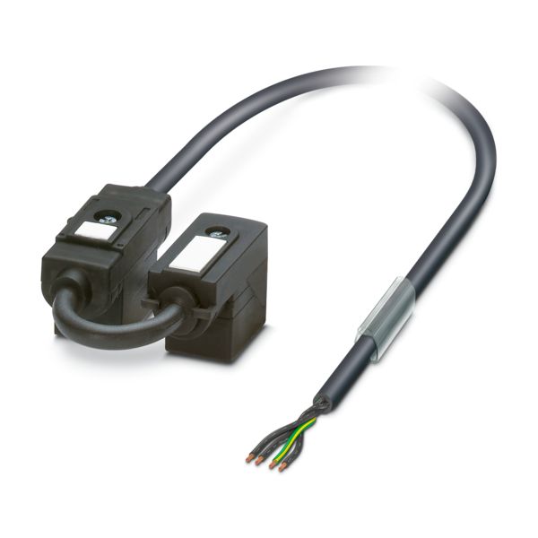 SAC-10,0/0,1-116/2XB-1L-Z — Кабель двойного разъема клапана