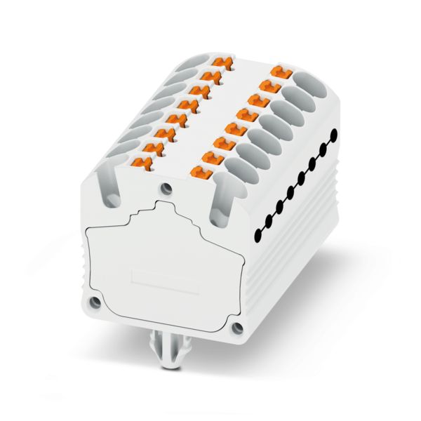 MP 16X1,5-RZ WH — Проходная микроклемма