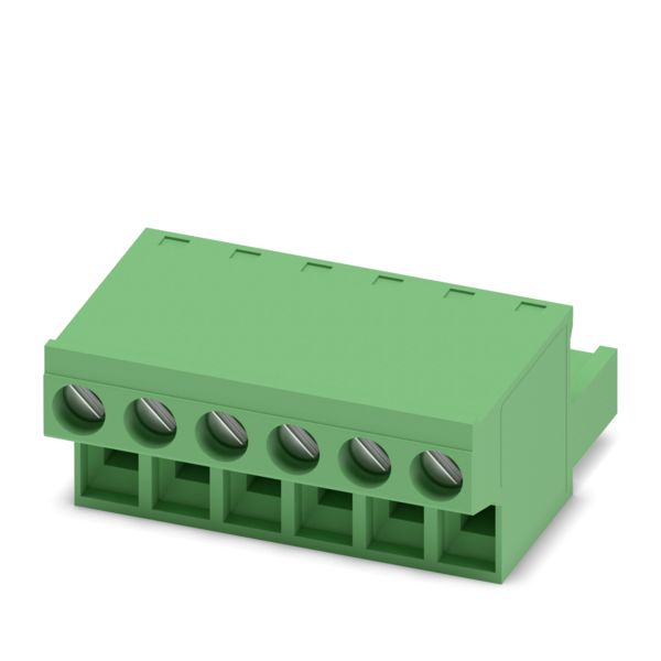 FRONT-MSTB 2,5/ 6-ST-5,08 — Разъемы для печатной платы