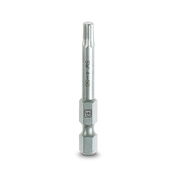 SF-BIT-HEX 4-50 — Наконечник для отвертки
