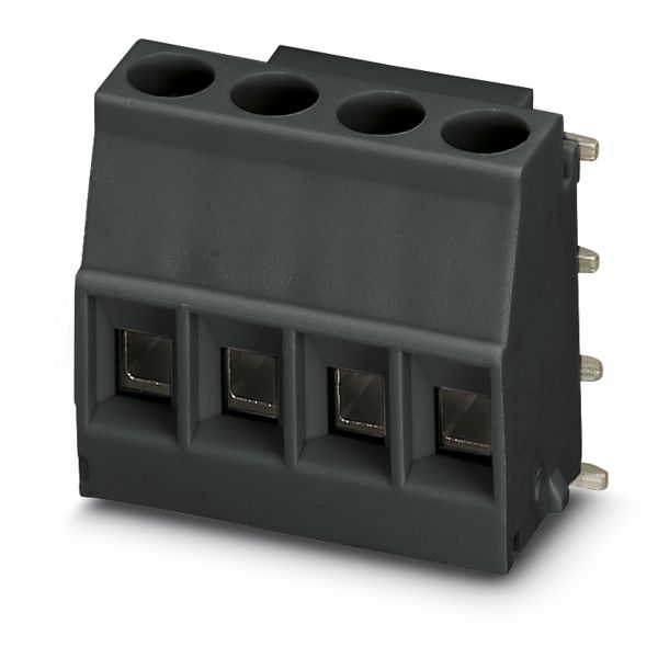 MKDSO 2,5/ 4-R BK VPE200 — Клеммы для печатной платы