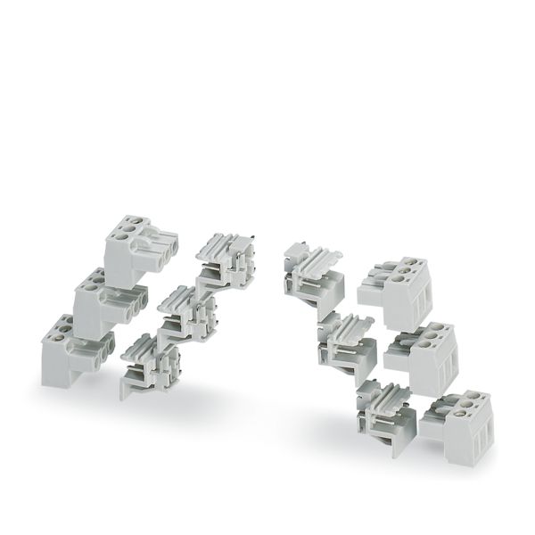 MSTBO 2,5/ 3-6 ST SET KMGY — Комплект вставных соединителей
