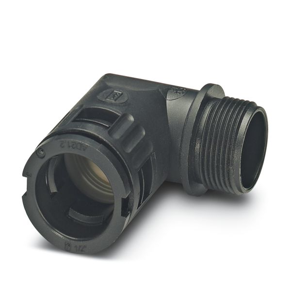 WP-GA HF IP69K M10 BK — Винтовое соединение защитного шланга