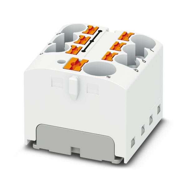 PTFIX 10/6X4 WH — Распределительный блок