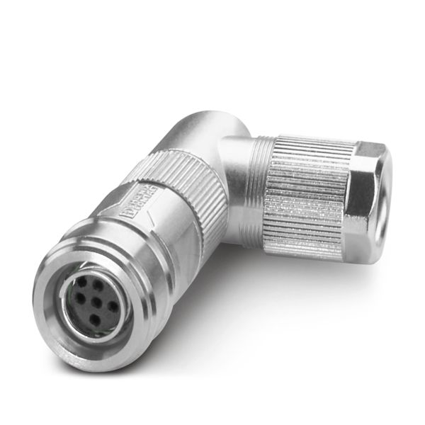 SACC-P12FR-5CT-CM SH — Штекерный соединитель