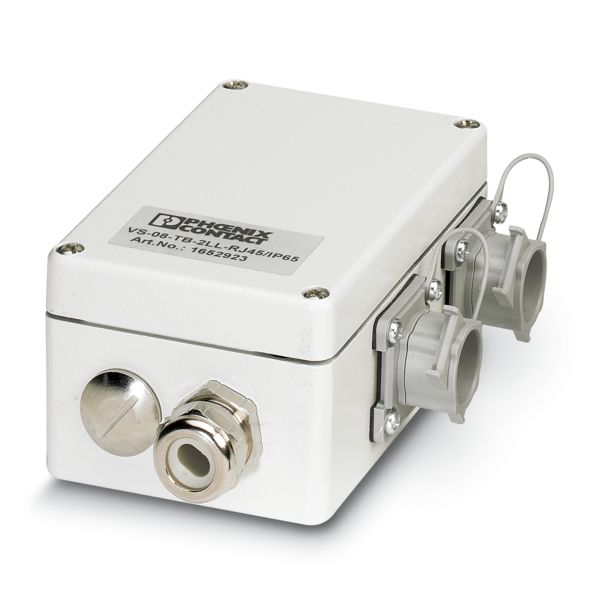 VS-08-TB-2LL-RJ45/IP65-9002 — Коробка терминала