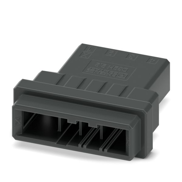 D32H 2,2/ 4-FH-5,08-X — Разъемы для печатной платы