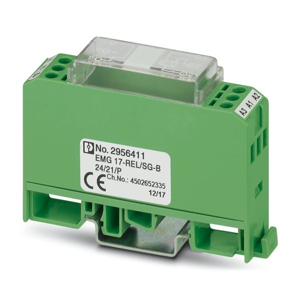 EMG 17-REL/SG-B 24/21/P — Релейный модуль