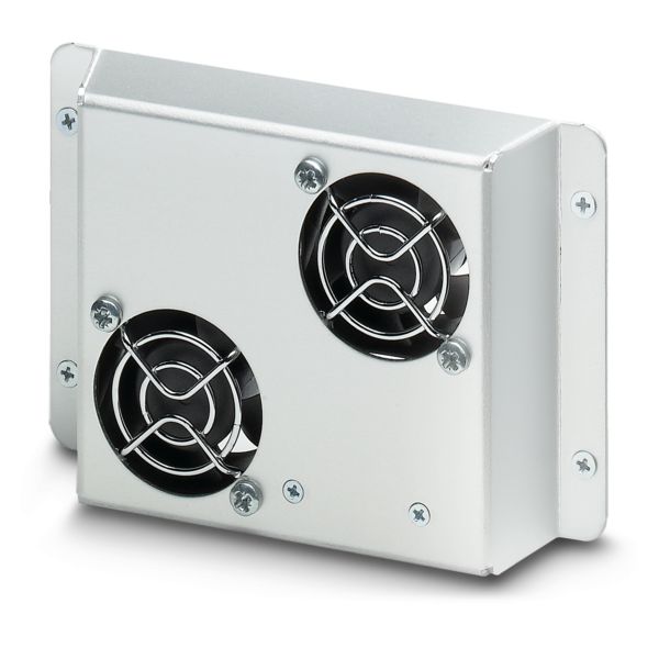 RFC DUAL-FAN — Вентилятор