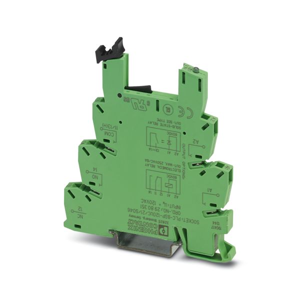 PLC-BSP-120UC/21/SO46 — Базовый модуль