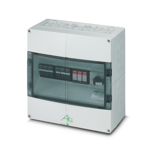 PV-SET 3ST/1000DC/32A-F-SPD-SD — Комплект устройств защиты от перенапряжений