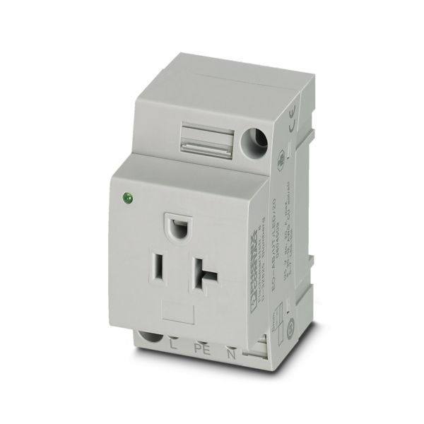 EO-AB/UT/LED/20 — Розетка