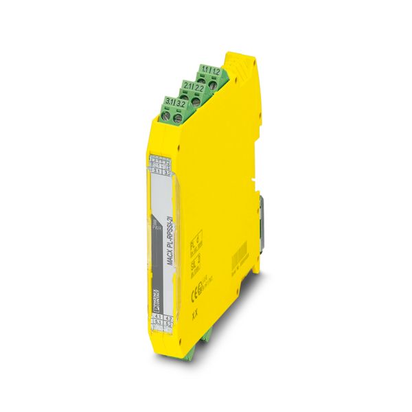 MACX PL-RPSSI-2I — Разделитель питания