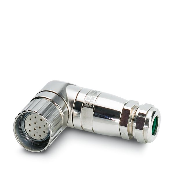 V-RC/TWUM 11/KVD 11/LBL 12 — Кабельный разъем