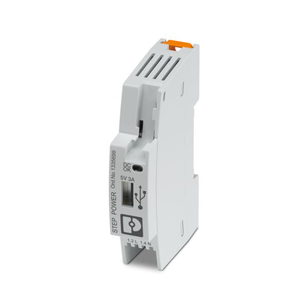 STEP3-PS/1AC/5DC/3/PT/USB-A — Источники питания