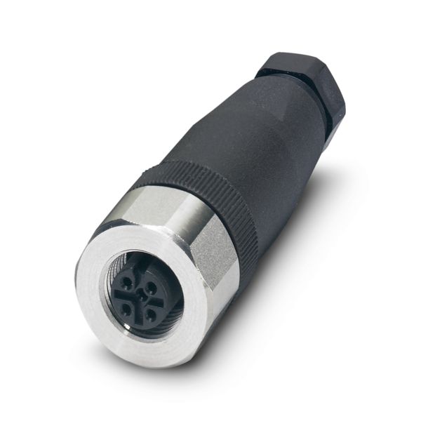 SACC-M12FS-4CON-PG 7-VA — Штекерный соединитель