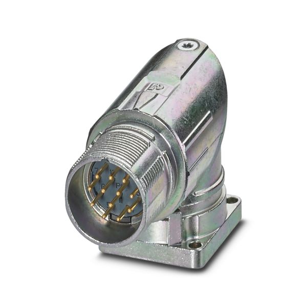 M23-12P1N8AA600S — Аппаратн. соединитель передняя стенка
