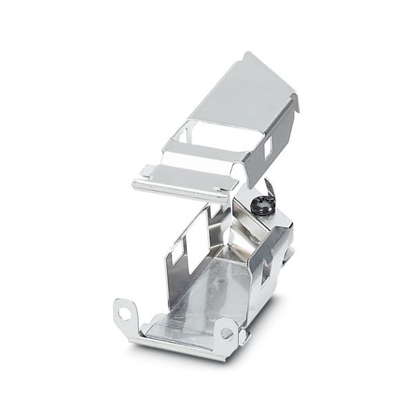 VS-09-TI-2EMV — Металлический кожух D-SUB для защиты от ЭМВ