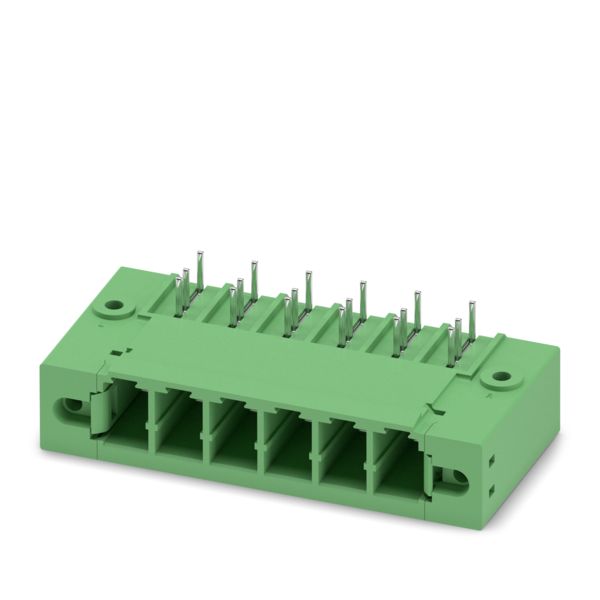 PC 5/ 6-GFU-7,62 — Pазъем на плату