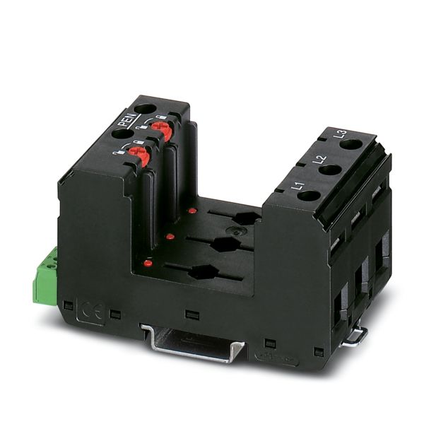 VAL-MS/3+0/HD-BE/FM — Базовый элемент для защиты от перенапряжений тип 2
