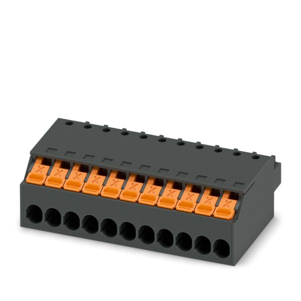 XPC 1,5/11-ST-3,5 BK — Разъемы для печатной платы