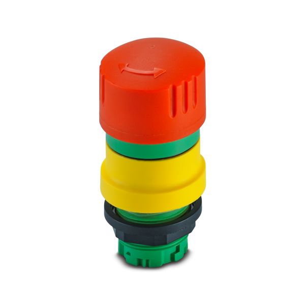 PSR-ESS-M0-H100 — Исполнительное устройство