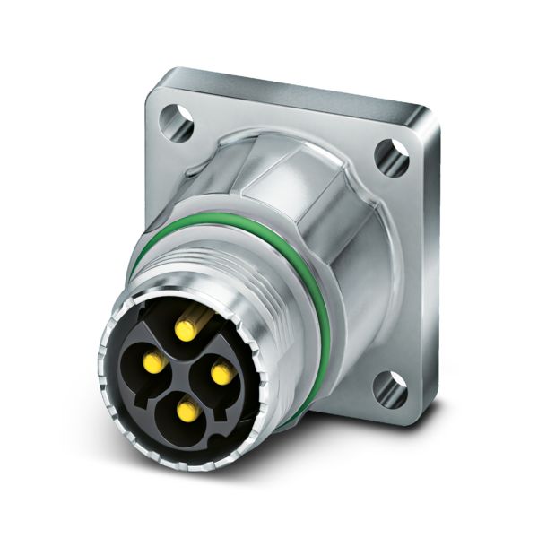 ST-3EP1N8AWK00S — Аппаратн. соединитель передняя стенка