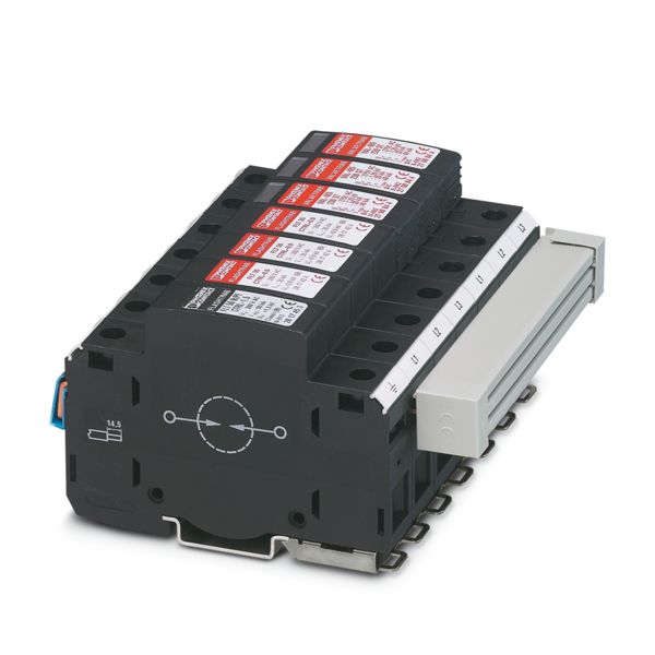 POWERSET BC-440/3+1/FM — Устройство защиты от перенапряжений, тип 1/2