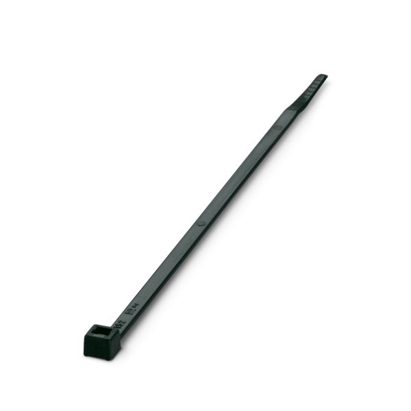 WT-UV HF 3,6X140 BK — Кабельная стяжка