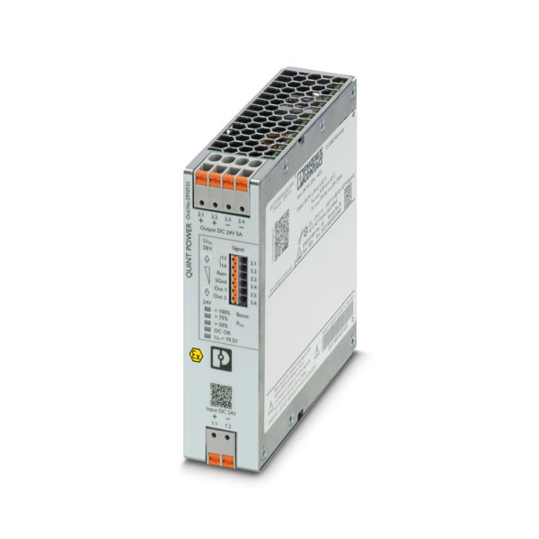 QUINT4-PS/24DC/24DC/5/PT/CO — Преобразователь DC/DC