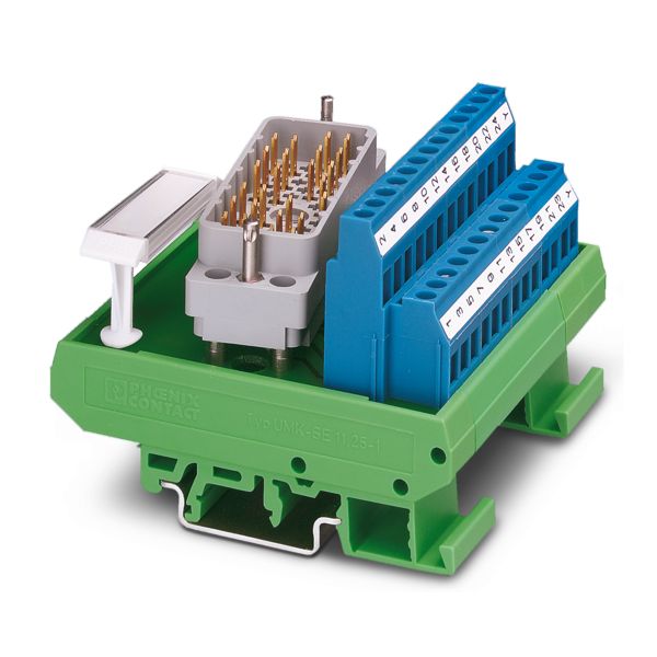 UMK- EC56/25/EEX-R — Интерфейсный модуль