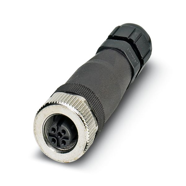 SACC-M12FS-4CON-PG7-M SKIN — Штекерный соединитель
