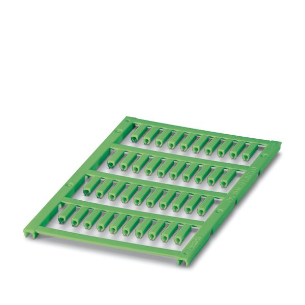 UC-WMCO 2,1 (12X3) GN — Маркировка для проводов