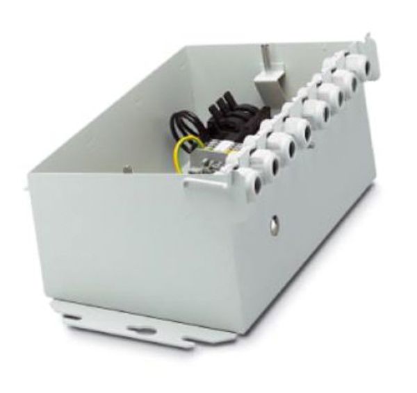 IBS IP 400 MBH/FUSE — Нижняя часть корпуса