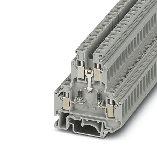 UKK 5-2DIO/O-UL/O-UR — Клеммный блок